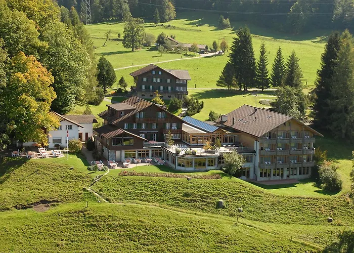 Hotel Meielisalp