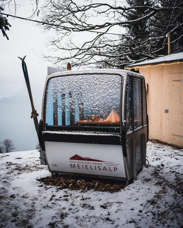 Hotel Meielisalp