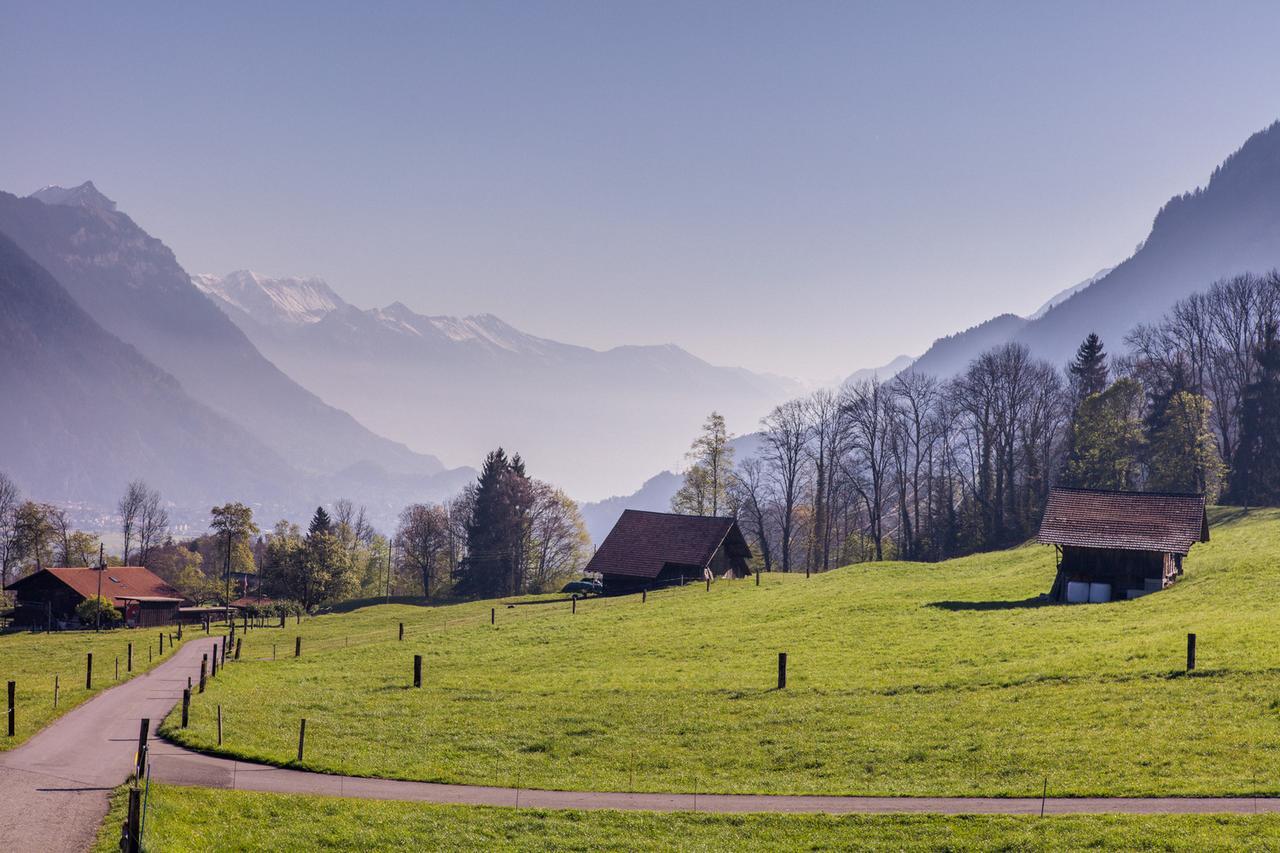 Meielisalp Hotel