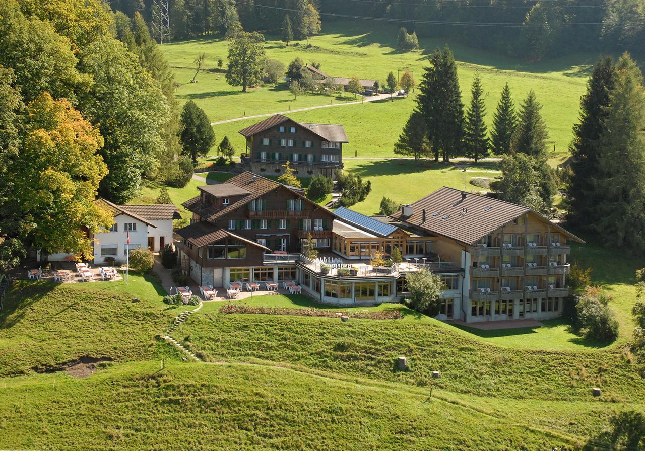 Hotel Meielisalp Leissigen