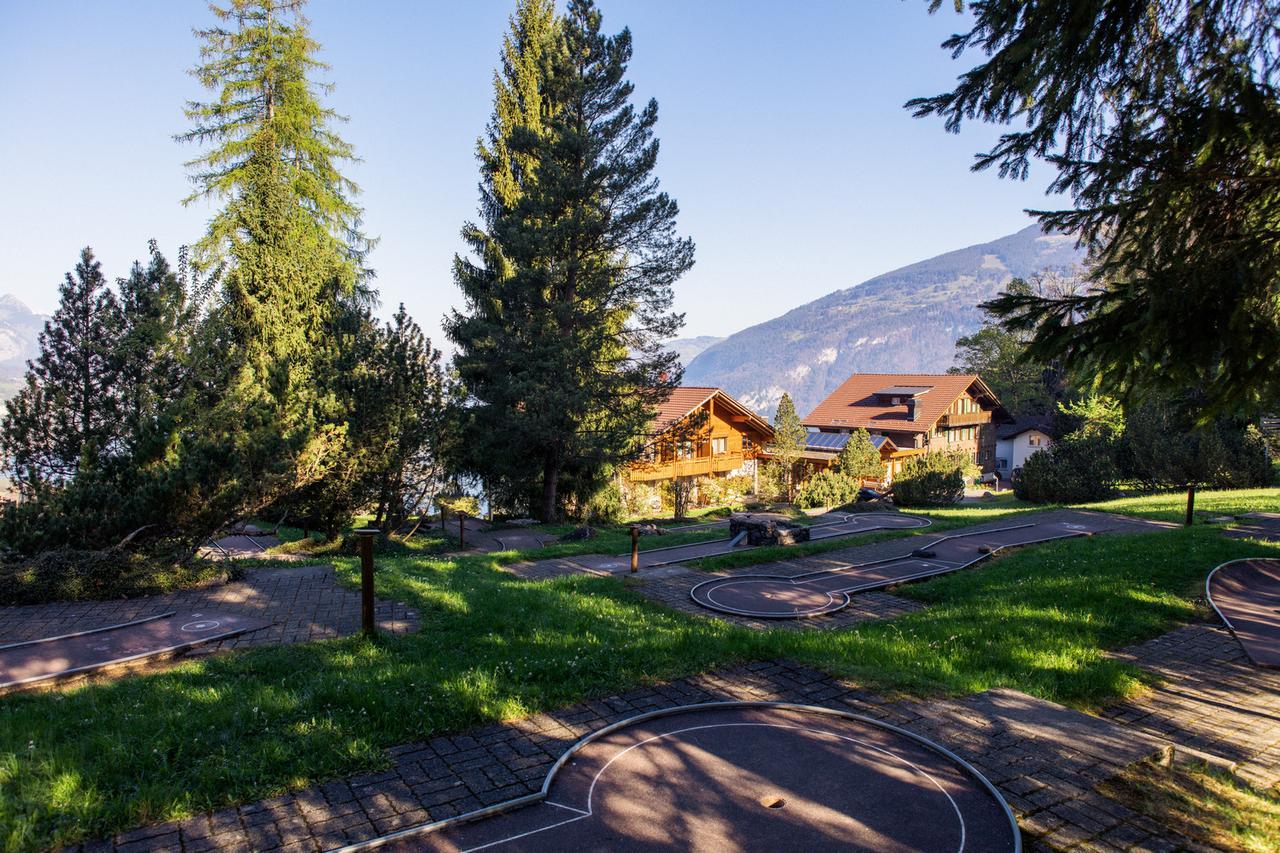 Hotel Meielisalp Leissigen