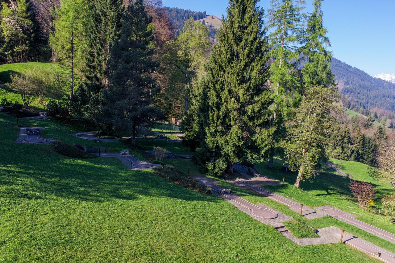 Hotel Meielisalp