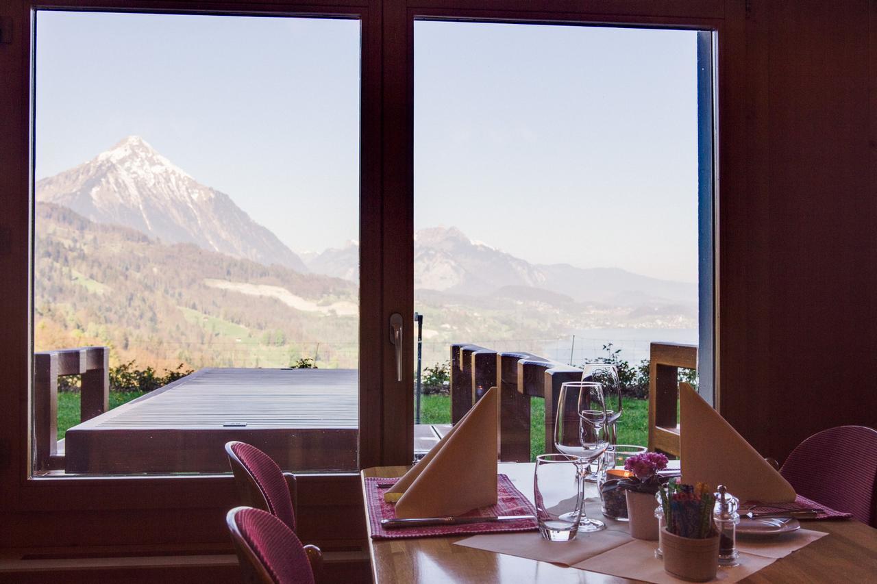 Meielisalp Hotel Leissigen