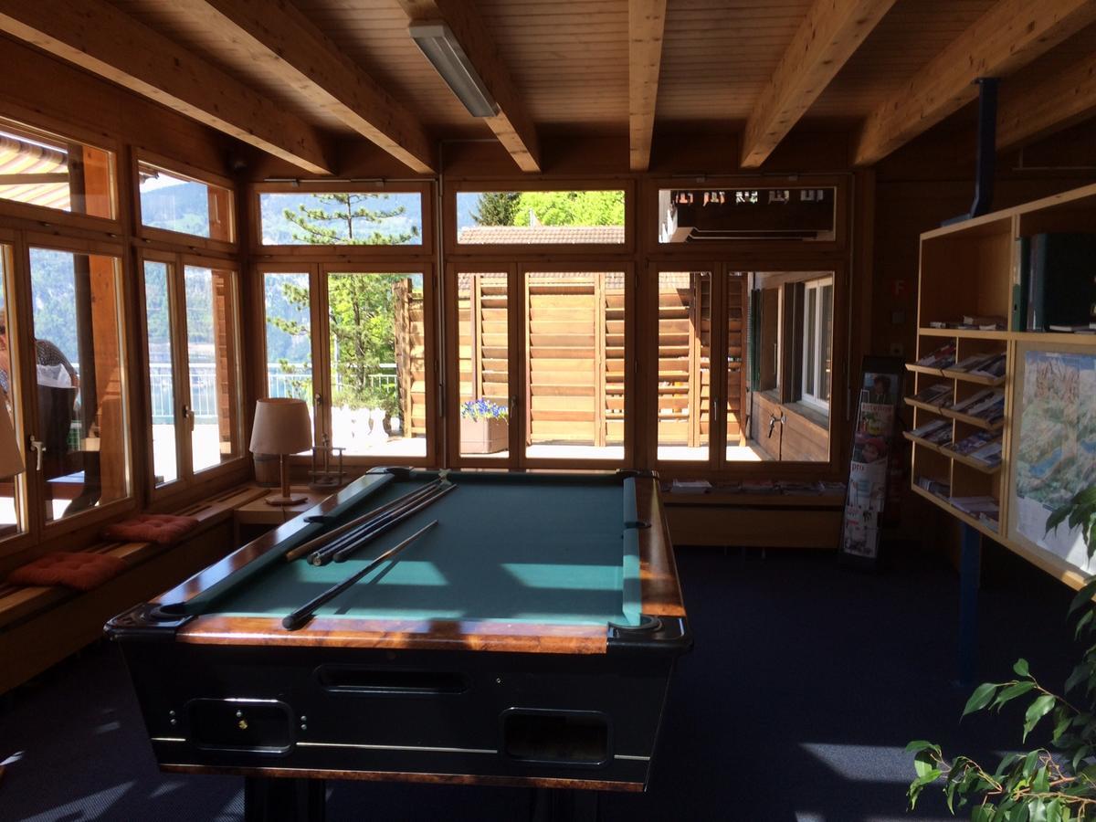 Hotel Meielisalp Leissigen